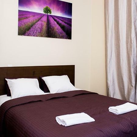 Wild Solutions Sauna Apartments Krakow Ngoại thất bức ảnh