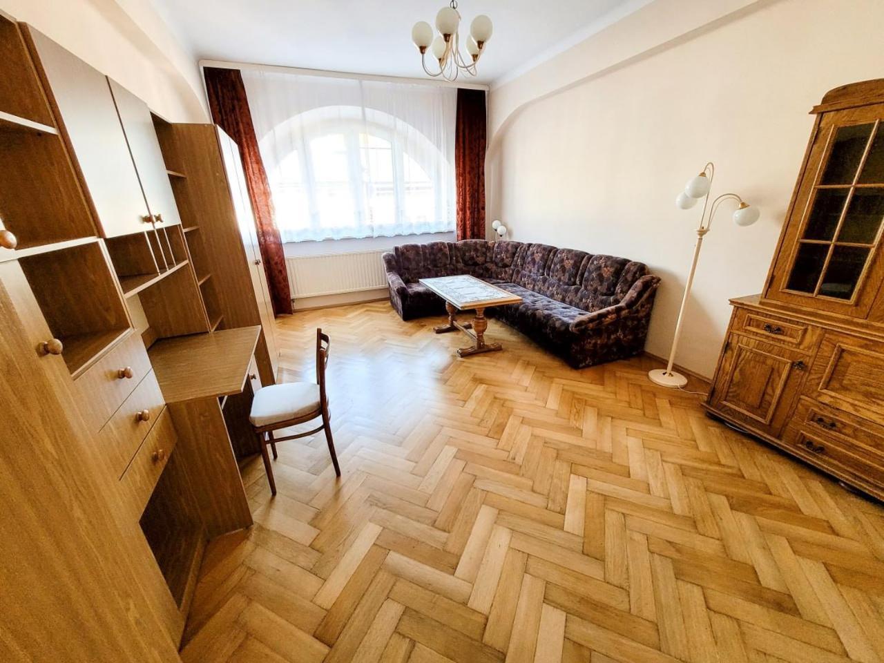 Wild Solutions Sauna Apartments Krakow Ngoại thất bức ảnh