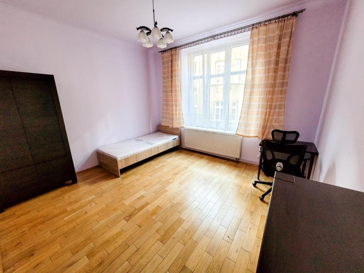 Wild Solutions Sauna Apartments Krakow Ngoại thất bức ảnh