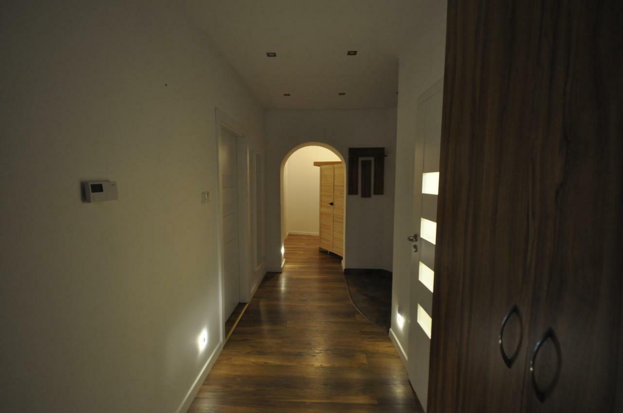 Wild Solutions Sauna Apartments Krakow Ngoại thất bức ảnh