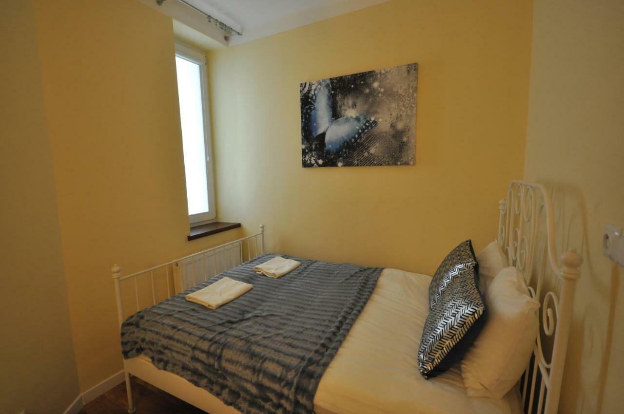 Wild Solutions Sauna Apartments Krakow Ngoại thất bức ảnh