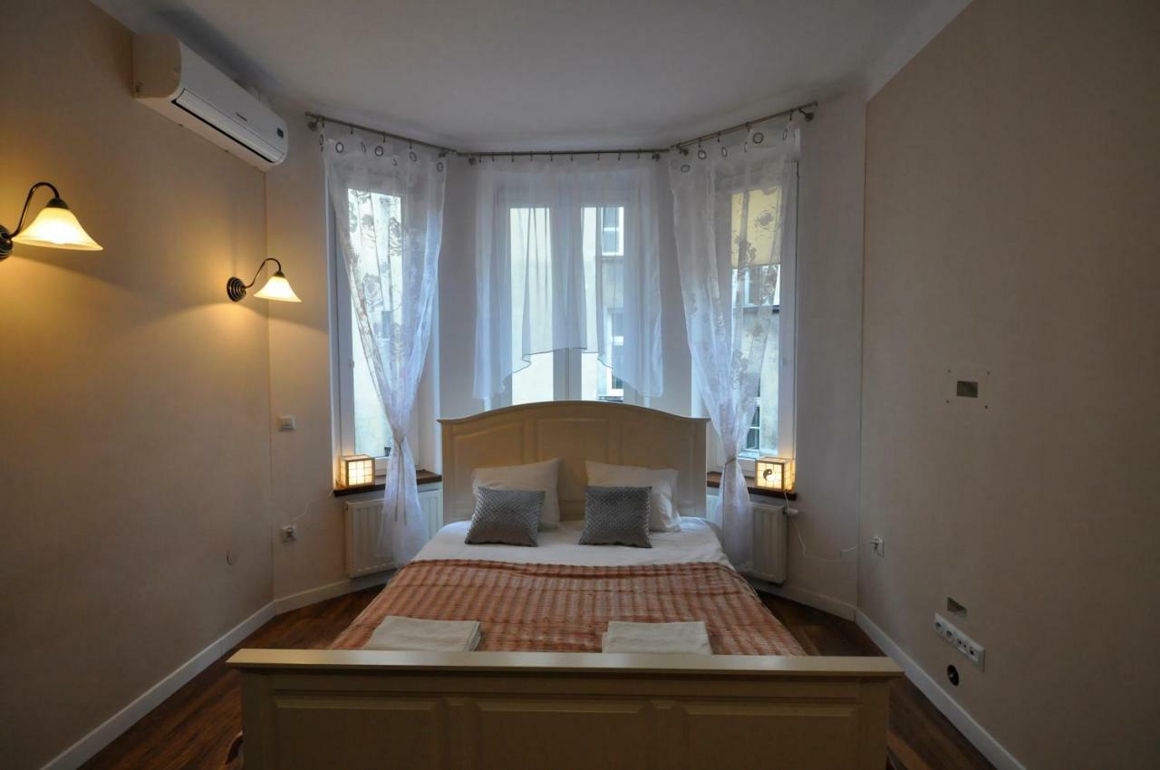 Wild Solutions Sauna Apartments Krakow Ngoại thất bức ảnh