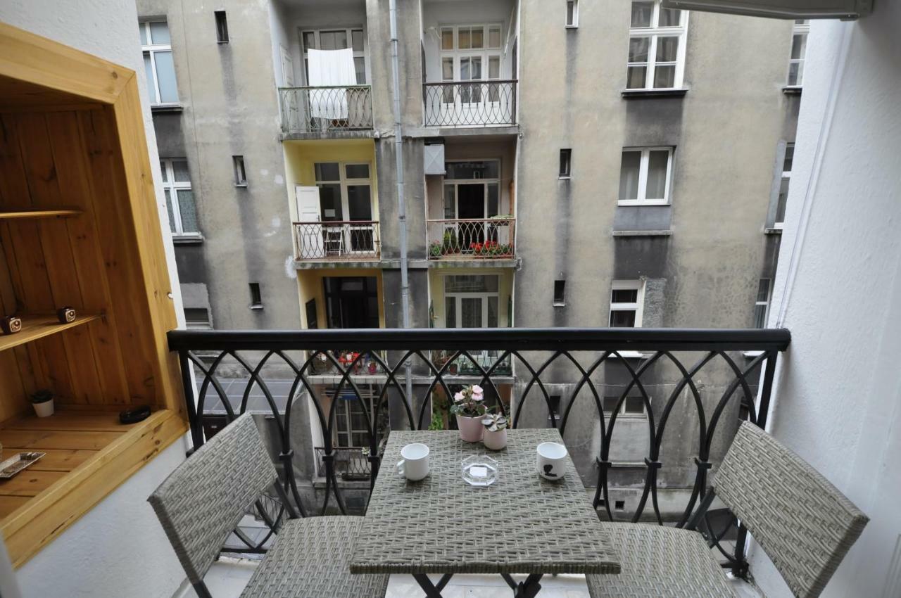 Wild Solutions Sauna Apartments Krakow Ngoại thất bức ảnh