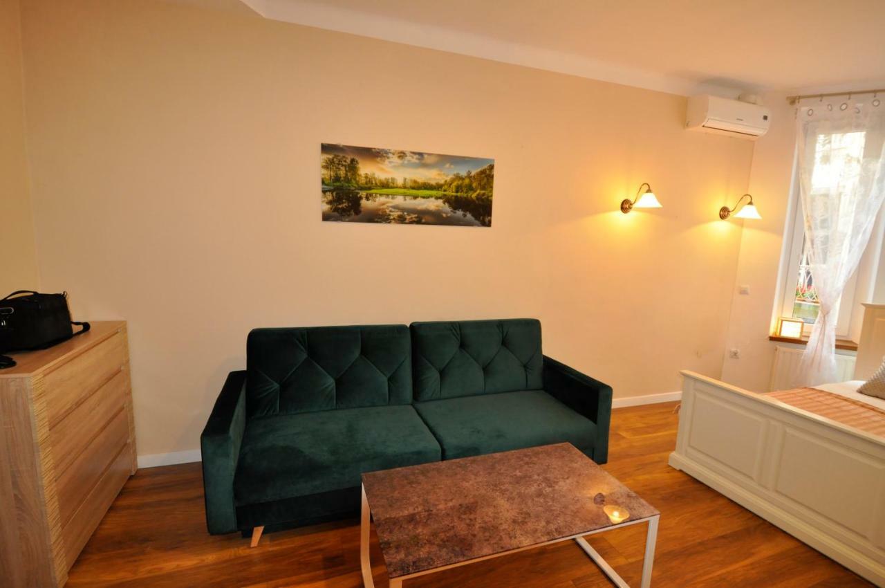 Wild Solutions Sauna Apartments Krakow Ngoại thất bức ảnh