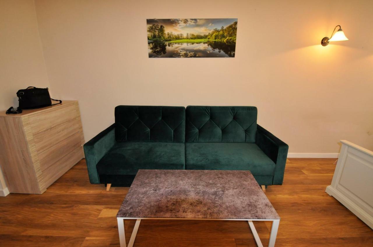 Wild Solutions Sauna Apartments Krakow Ngoại thất bức ảnh