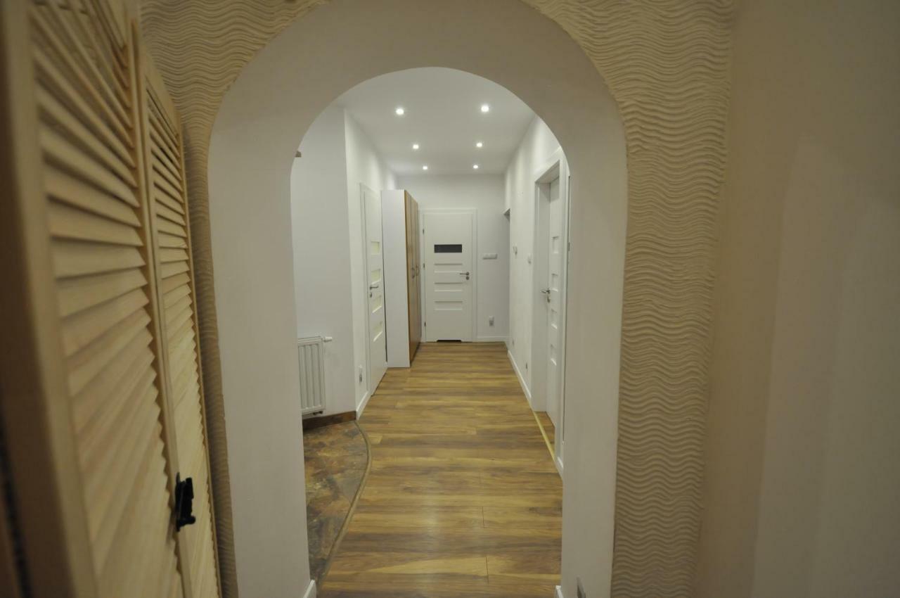 Wild Solutions Sauna Apartments Krakow Ngoại thất bức ảnh