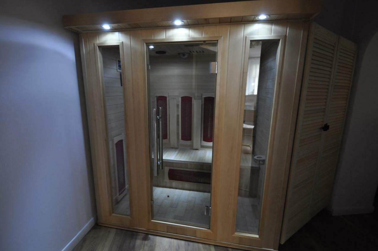 Wild Solutions Sauna Apartments Krakow Ngoại thất bức ảnh