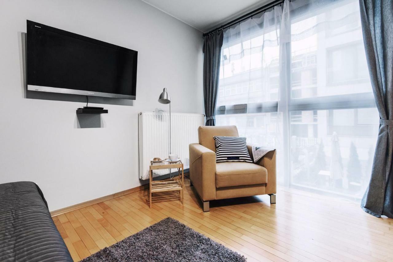 Wild Solutions Sauna Apartments Krakow Ngoại thất bức ảnh