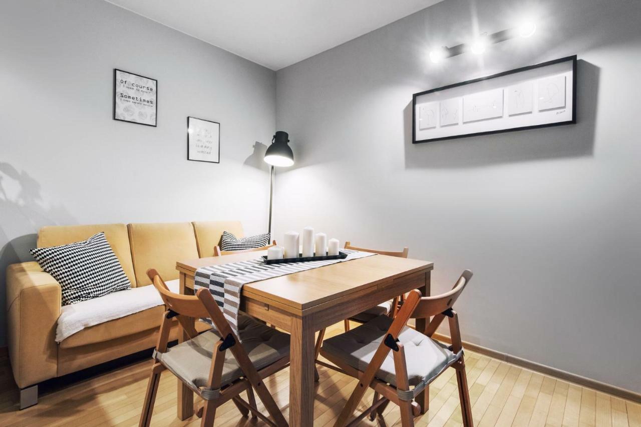 Wild Solutions Sauna Apartments Krakow Ngoại thất bức ảnh