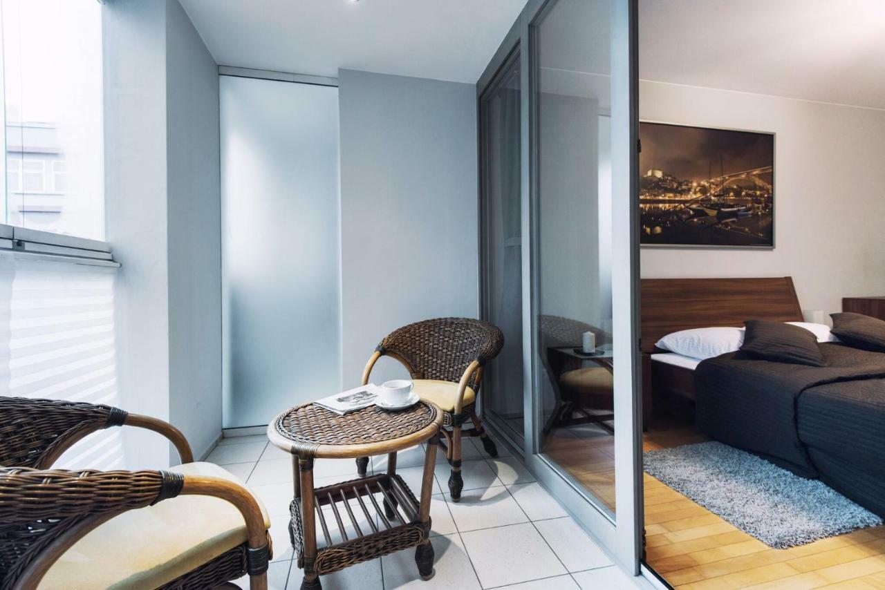 Wild Solutions Sauna Apartments Krakow Ngoại thất bức ảnh