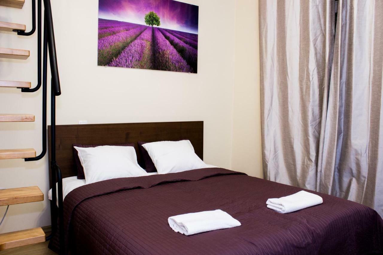 Wild Solutions Sauna Apartments Krakow Ngoại thất bức ảnh