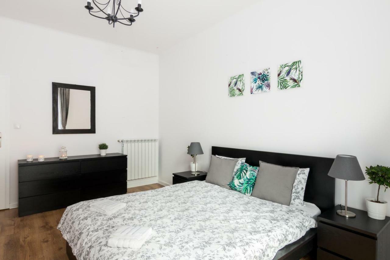 Wild Solutions Sauna Apartments Krakow Ngoại thất bức ảnh