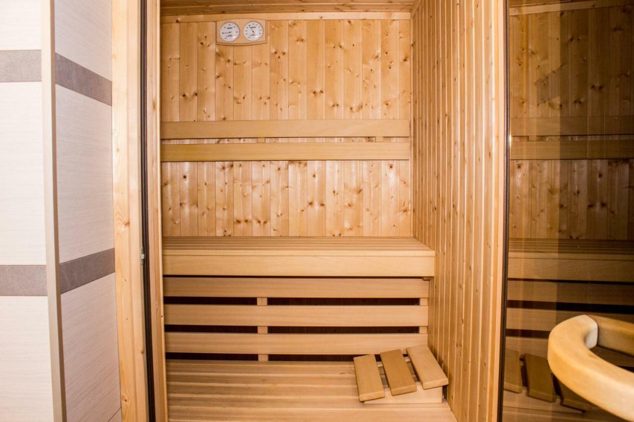 Wild Solutions Sauna Apartments Krakow Ngoại thất bức ảnh