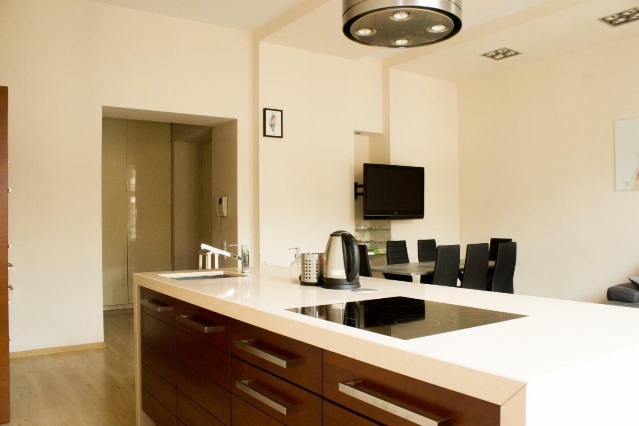 Wild Solutions Sauna Apartments Krakow Ngoại thất bức ảnh