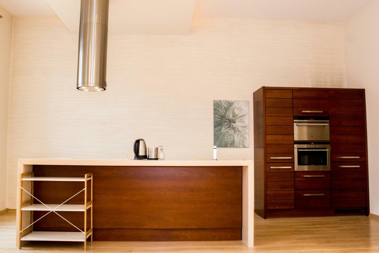 Wild Solutions Sauna Apartments Krakow Ngoại thất bức ảnh